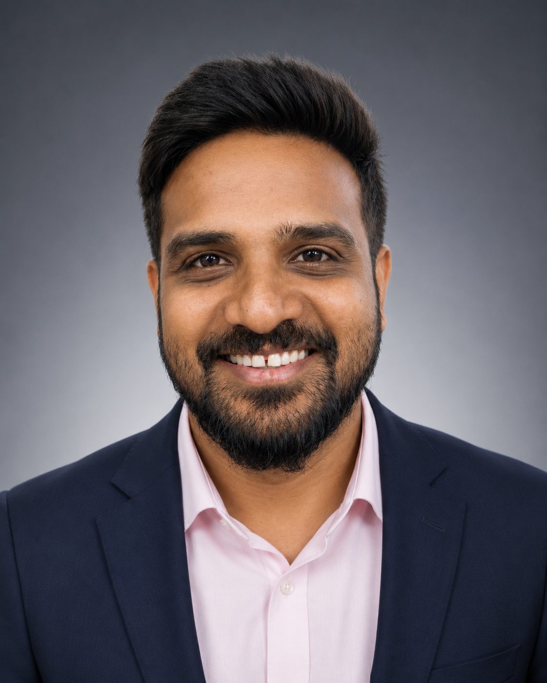 Rushabh Shah, Director