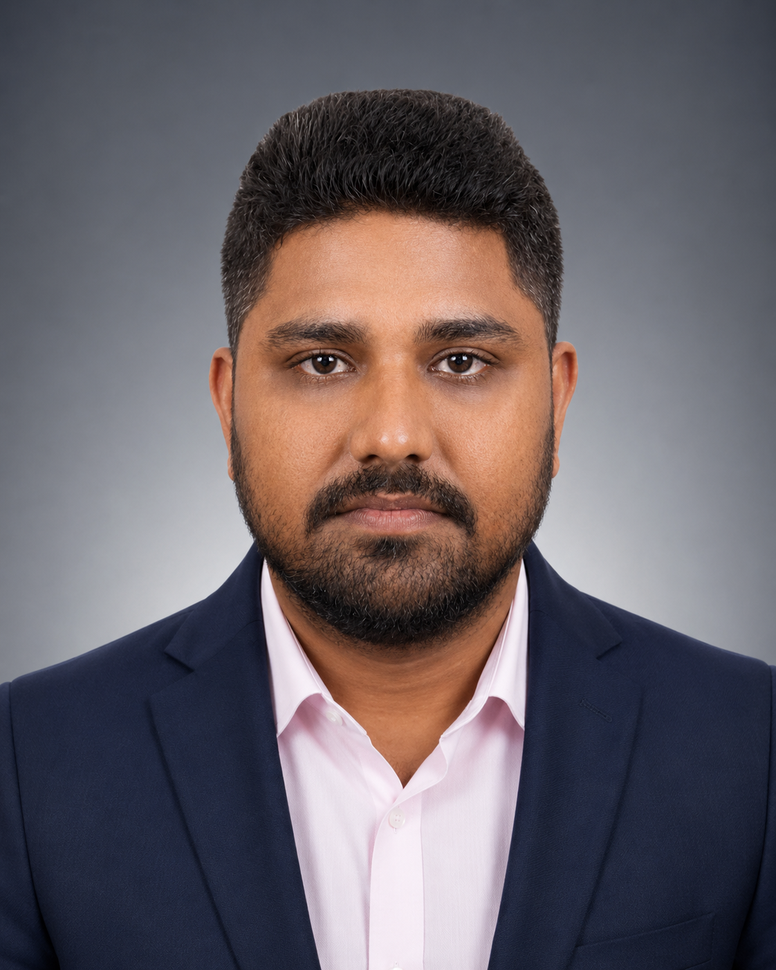 Samkit Shah, Co Founder and Director