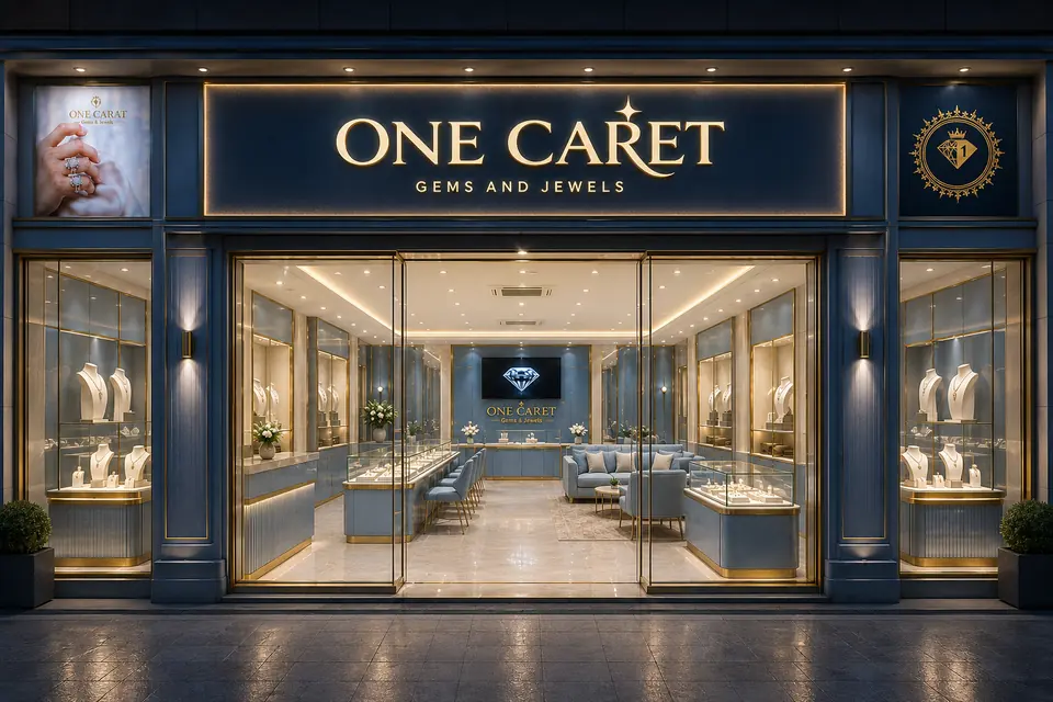 One Caret showroom launch event video preview