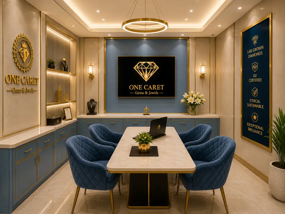 OneCaret VIP consultation room